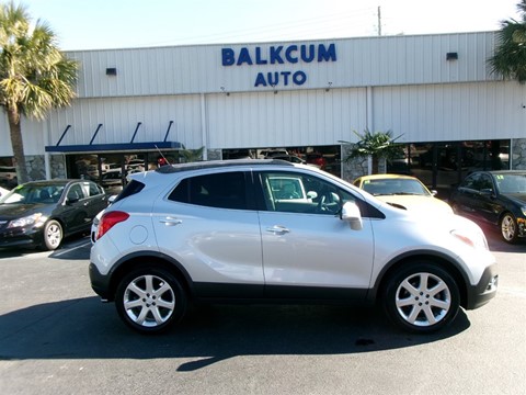 2015 Buick Encore Premium FWD