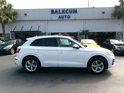 2021 Audi Q5 2.0T Premium quattro