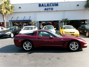 2003 Chevrolet Corvette Coupe for sale