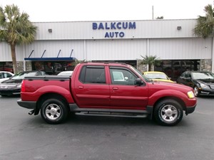 2004 Ford Explorer Sport Trac XLS 2WD for sale