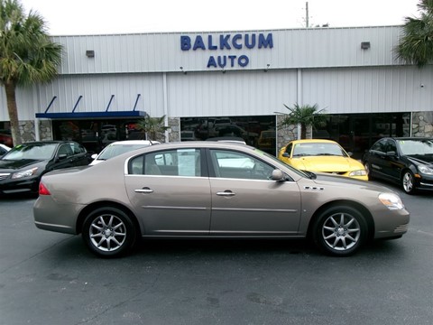 2006 Buick Lucerne CXL V6