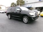 2010 Toyota Sequoia Limited 4Wd Ffv Pic 2854_V202502081207182