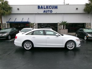 2014 Audi A6 3.0T quattro Tiptronic for sale