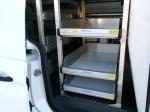 2020 Ford Transit Connect Cargo Van Xl Lwb W/Rear 180 Degree Door Pic 2854_V202502141129318