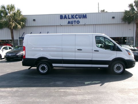 2020 Ford Transit 250 Van Low Roof w/Sliding Pass. 130-in. WB