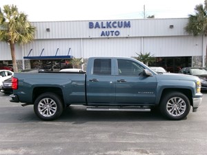 2014 Chevrolet Silverado 1500 1LT Double Cab 2WD for sale