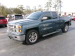 2014 Chevrolet Silverado 1500 1Lt Double Cab 2Wd Pic 2854_V2025021814373123