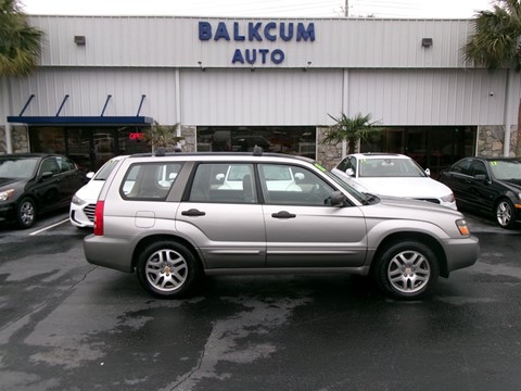 2005 Subaru Forester 2.5 XS L.L.Bean Edition