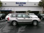 2005 Subaru Forester 2.5 Xs L.L.Bean Edition Pic 2854_V202502191137268