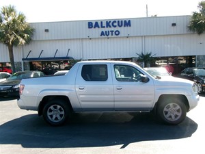 2008 Honda Ridgeline RTX for sale