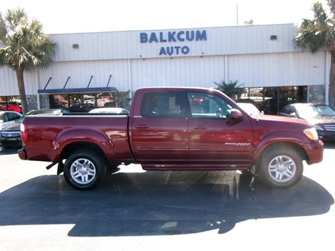 2005 Toyota Tundra Limited Double Cab 4WD