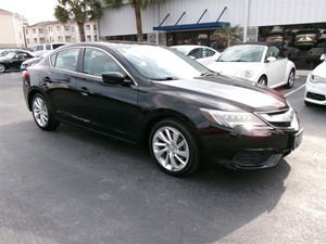 2016 Acura ILX 8-Spd AT for sale