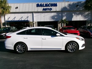 2016 Hyundai Sonata Sport for sale