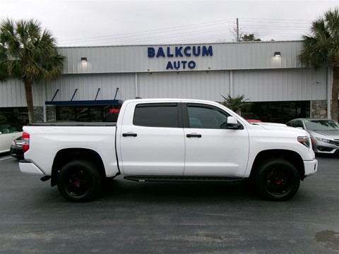 2020 Toyota Tundra SR5 5.7L V8 CrewMax 4WD