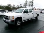 2010 Chevrolet Silverado 2500Hd Work Truck Crew Cab 2Wd Pic 2854_V2025031015464919