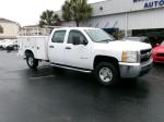 2010 Chevrolet Silverado 2500Hd Work Truck Crew Cab 2Wd Pic 2854_V202503101546492