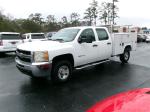 2010 Chevrolet Silverado 2500Hd Work Truck Crew Cab 2Wd Pic 2854_V202503101546496