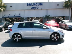 2017 Volkswagen Golf GTI S 6M 4-Door Autobahn for sale