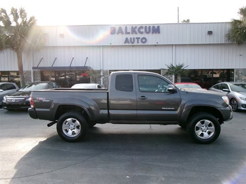 2013 Toyota Tacoma PreRunner Access Cab V6 Auto 2WD