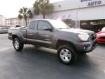 2013 Toyota Tacoma Prerunner Access Cab V6 Auto 2Wd Pic 2854_V202503130941252