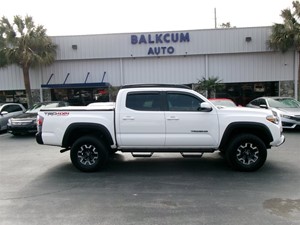 2021 Toyota Tacoma TRD Offroad Double Cab V6 6AT 4WD for sale