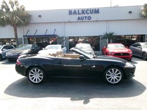 2009 Jaguar XK-Series XK Convertible for sale