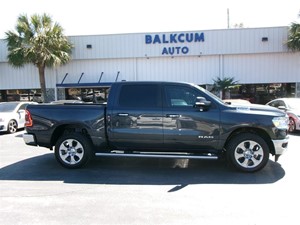 2020 RAM 1500 Big Horn Crew Cab SWB 4WD for sale