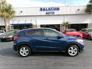 2016 Honda HR-V EX 4WD CVT for sale