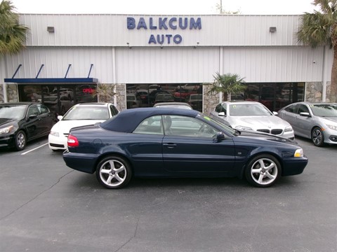 2004 Volvo C70 LPT Convertible