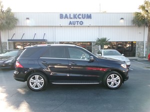 2015 Mercedes-Benz M-Class ML350 4MATIC for sale