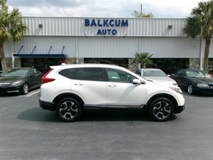 2018 Honda CR-V Touring 2WD for sale