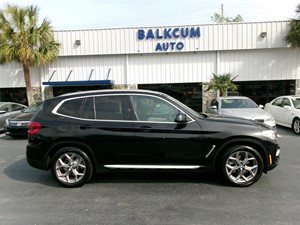 2021 BMW X3 xDrive30i for sale