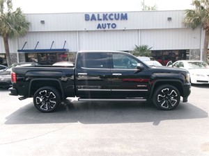 2017 GMC Sierra 1500 Denali Crew Cab Short Box 4WD for sale