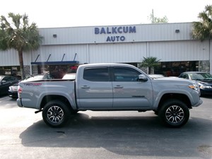 2020 Toyota Tacoma SR5 Double Cab TRD Sport 4WD for sale