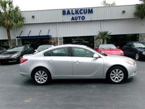 2013 Buick Regal Base for sale