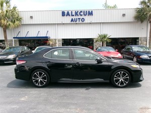 2018 Toyota Camry LE for sale