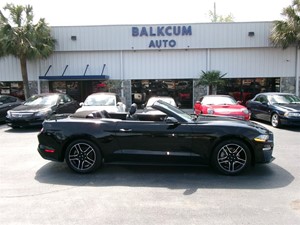 2023 Ford Mustang EcoBoost Premium Convertible for sale