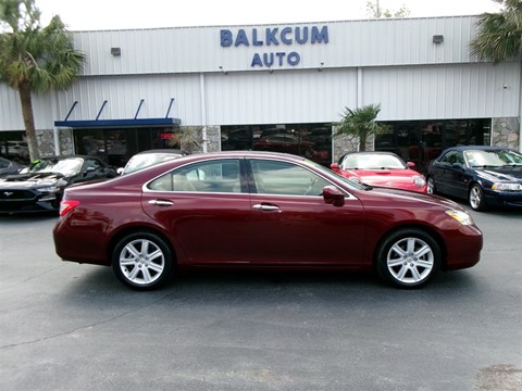 2008 Lexus ES 350 Sedan