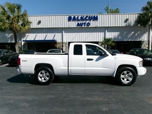 2011 RAM Dakota ST Extended Cab 4WD for sale