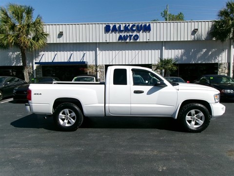 2011 RAM Dakota ST Extended Cab 4WD