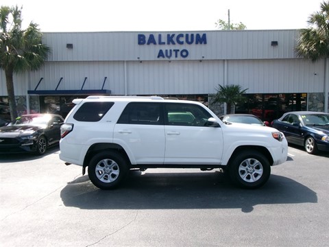 2016 Toyota 4Runner SR5 4WD