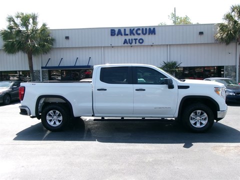2022 GMC Sierra 1500 Limited Pro Crew Cab Short Box 4WD