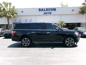 2021 Ford Expedition MAX Limited for sale