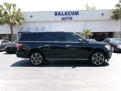 2021 Ford Expedition MAX Limited
