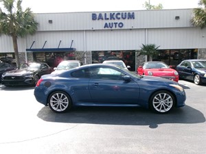 2008 Infiniti G37 Base for sale