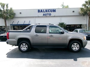 2007 Chevrolet Avalanche LS 2WD for sale