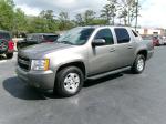 2007 Chevrolet Avalanche Ls 2Wd Pic 2854_V2025050310401922