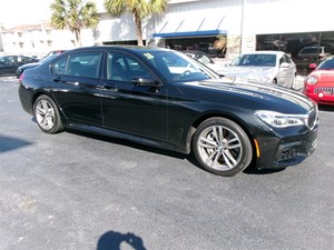 2018 BMW 7-Series 750i for sale