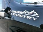 2021 Chevrolet Silverado High Country 4X4 3.0 Diesel Pic 2854_V202505061644519