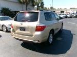 2008 Toyota Highlander Base 2Wd Pic 2854_V202505071036326